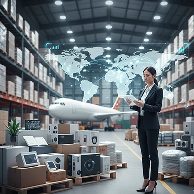 General goods and supply chain