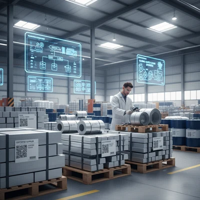 Industrial raw materials